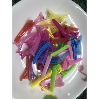 Kẹp mỏ vịt 4,5cm nhiều màu