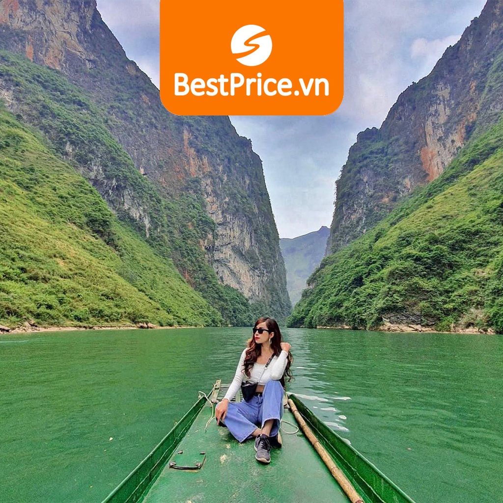 Hà Giang  Tour Hồ Chí Minh - Hà Giang - Sông Nho Quế 4N4Đ