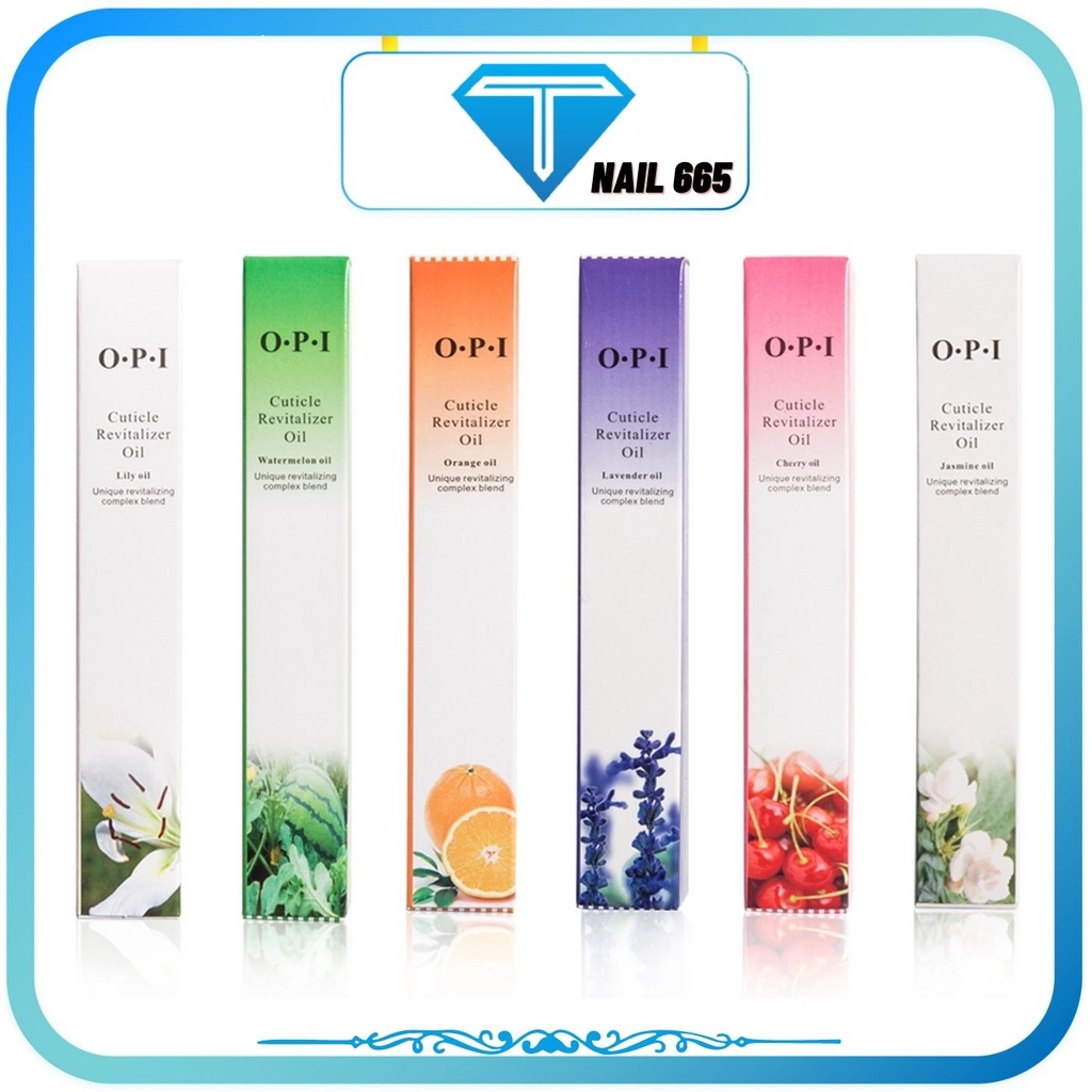 Bút dưỡng viền , Dưỡng viền móng OPI