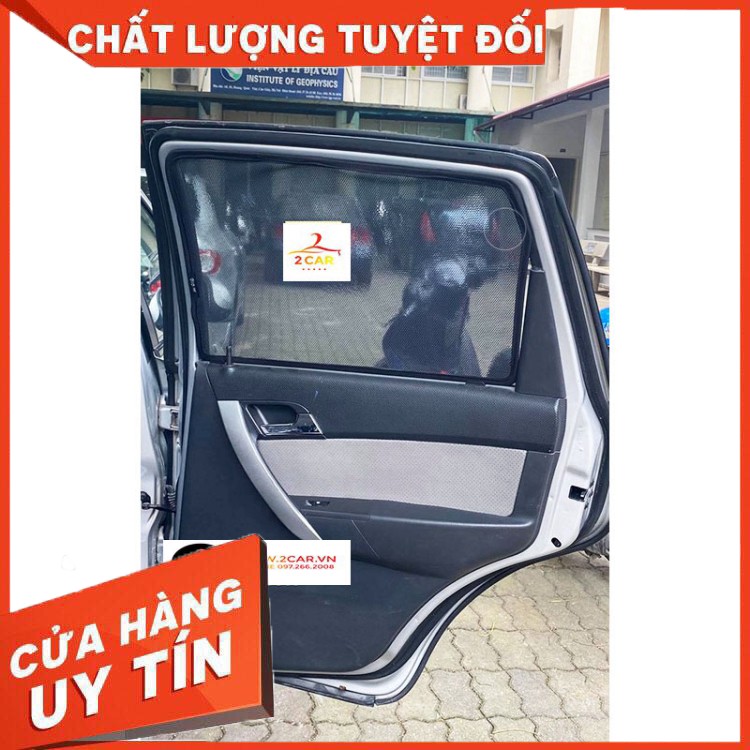 [Rèm loại 1] Rèm che nắng Chevrolet Gentra X - Gentra hatback- Đảm Bảo Tốt Nhất Thị Trường
