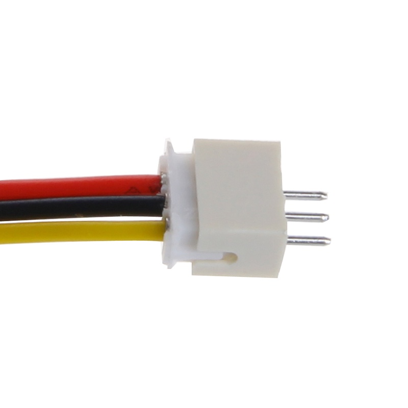 Set 10 đầu nối JST 1.5mm ZH 3-Pin Female kèm dây cáp và đầu nối