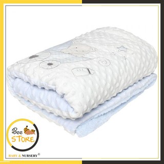 [MỞ KHO SỈ BÁN LẺ] Chăn lông cừu BeBe Comfort siêu đẹp
