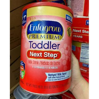 Sữa Enfagrow Toddler 1kg04 hàng air có bill