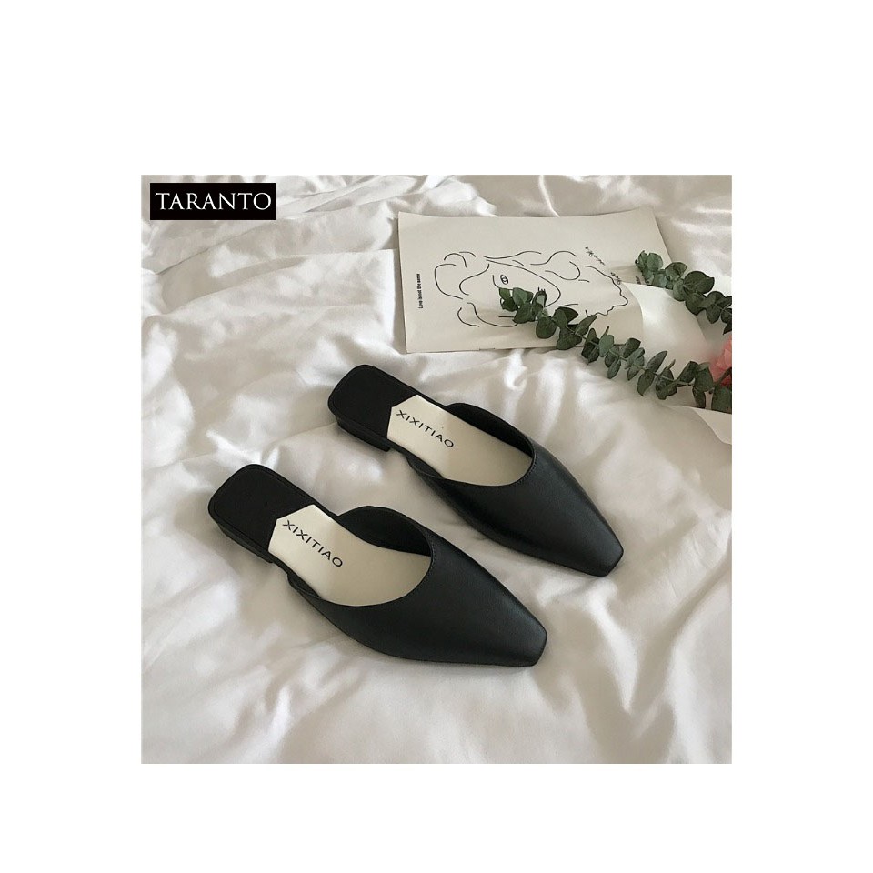 [XẢ HÀNG TẾT] Giày lười nữ phong cách sang chảnh TRT-GLNU-03 | BigBuy360 - bigbuy360.vn