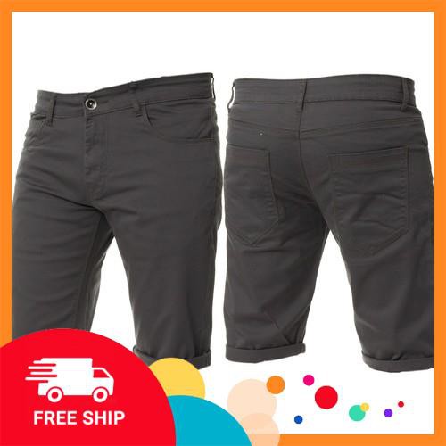Quần Sọt KaKi Nam Chất Vải KaKi Nhiều Màu #7