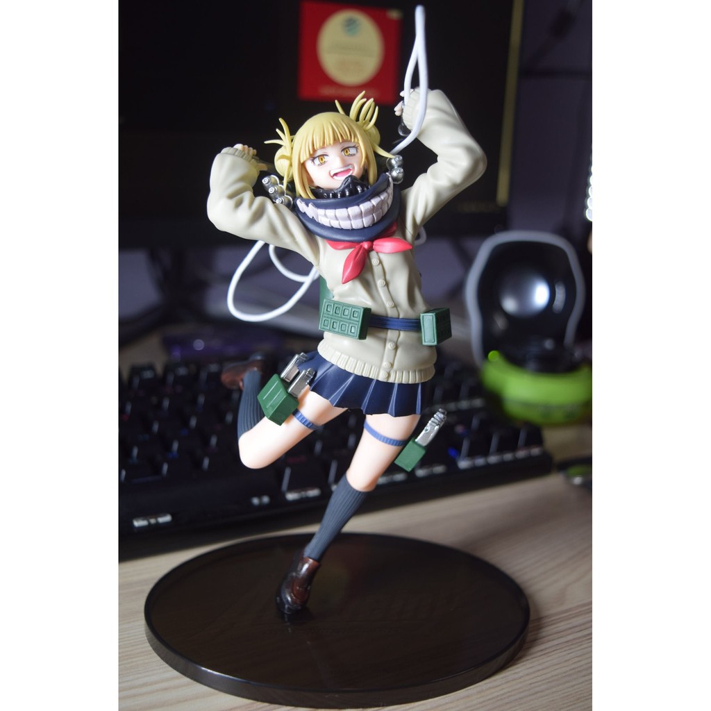 VIDEO [ Ora Ora ][ Hàng có sẵn ] Mô hình Figure chính hãng - Toga Himiko - My Hero Academia - Học viện siêu anh hùng