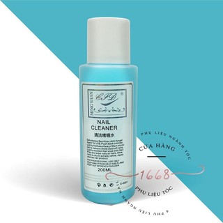 NƯỚC LAU GEL NAIL CLEANER