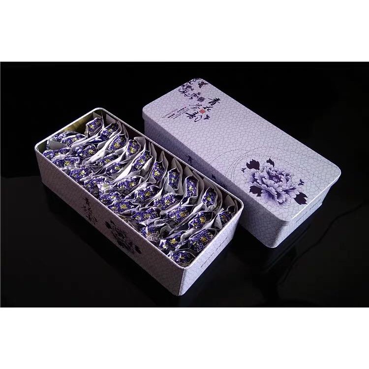 Trà Thiết Quan Âm An Khê - Hộp Thiếc Sang Trọng (32GÓI/HỘP) | BigBuy360 - bigbuy360.vn