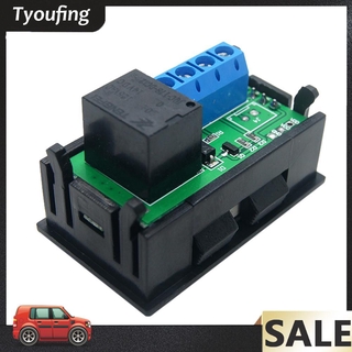 Mô Đun Rơ Le Hẹn Giờ 12v T2302