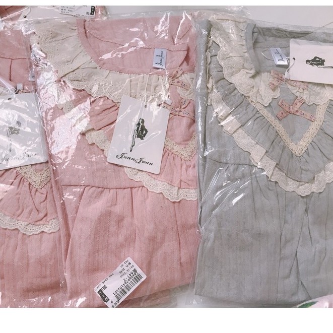 BỘ NGỦ CÔNG CHÚA NƠ BÈO CUTE QCCC | BigBuy360 - bigbuy360.vn