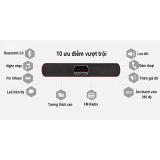 Loa Bluetooth Mini S605