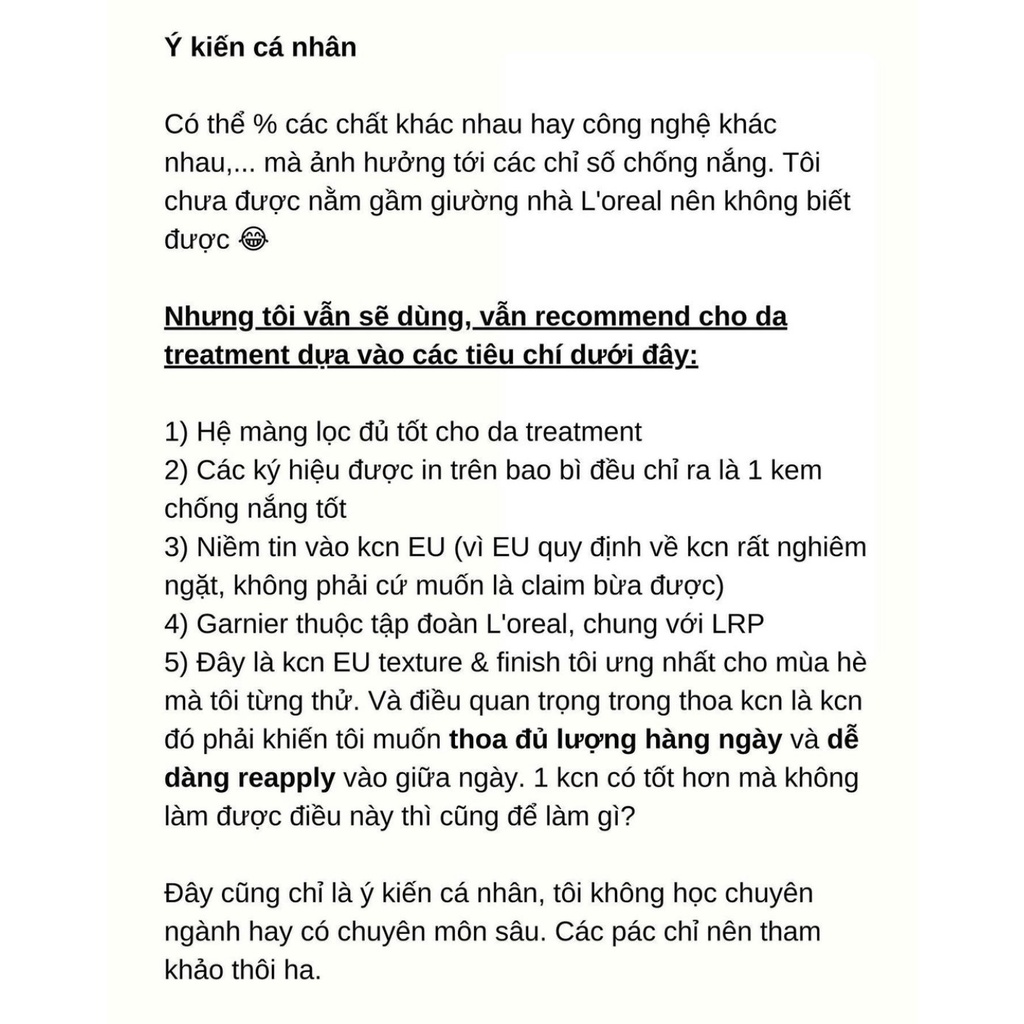 Kem Chống Nắng Garnier Ambre Soilaire chứa HA Anti Dark Spot& Anti Pollution SPF50+ 40ml