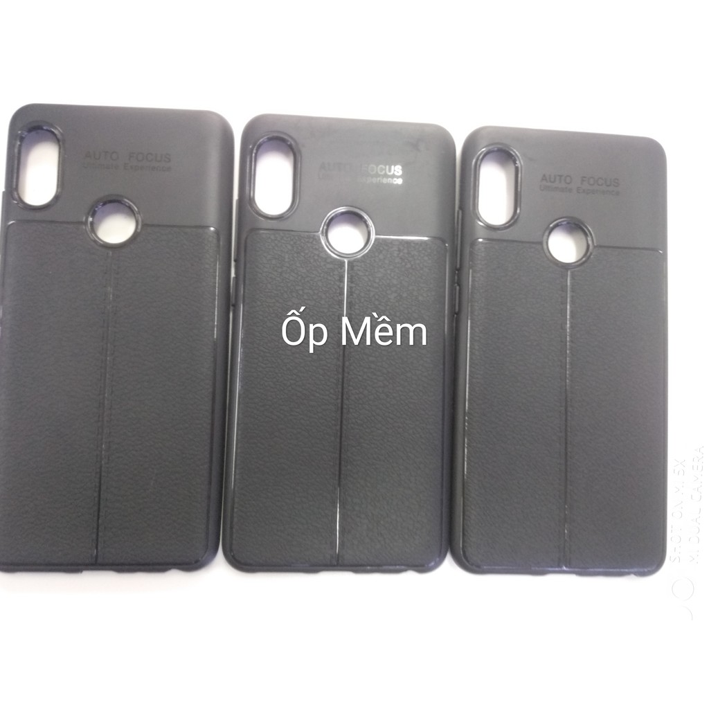 Combo Cường Lực  + Ốp Redmi Note 5 Pro