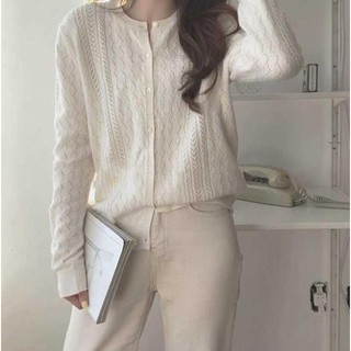 Áo Cardigan mỏng mềm siêu xinh