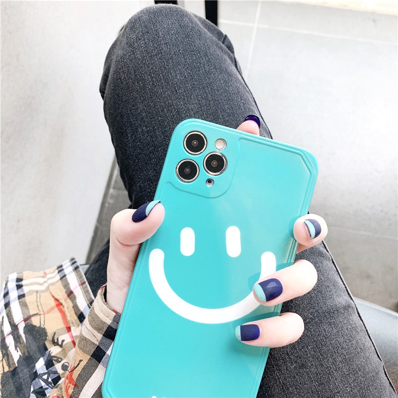 Ốp lưng iphone Nice Blue IMD dày dặn viền nổi 5/5s/6/6plus/6s/6splus/7/7plus/8/8plus/x/xr/xs/11/12/pro/max/plus/promax | BigBuy360 - bigbuy360.vn