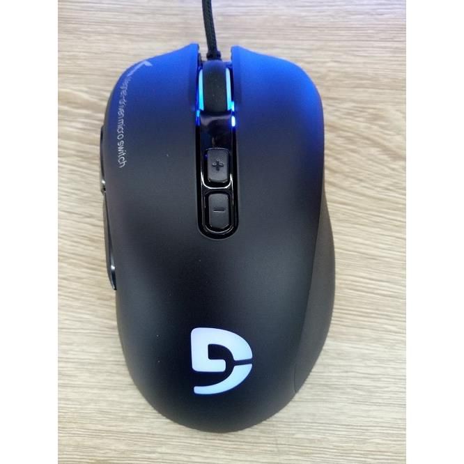 Chuột game Fuhlen G90 RGB- nút bấm độ bền 100 tr lần nhấn - Bảo hành 2 năm chính hãng