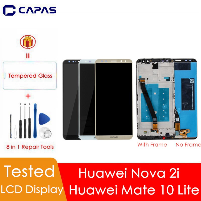 Màn Hình Lcd 5.9 Inch Thay Thế Cho Huawei Nova 2i