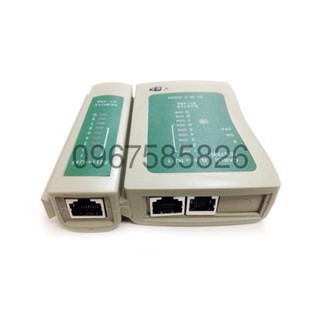 Hộp Test Mạng Đa Năng RJ38