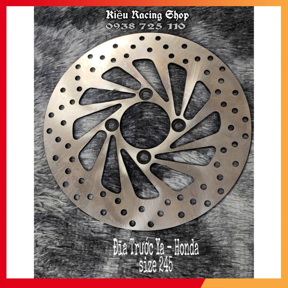 ĐĨA THẮNG DRAG THÁI LAN 190 - 220 - 245 CHO WINNER - EX - CLICK - VARIO - WAVE - SIRIUS