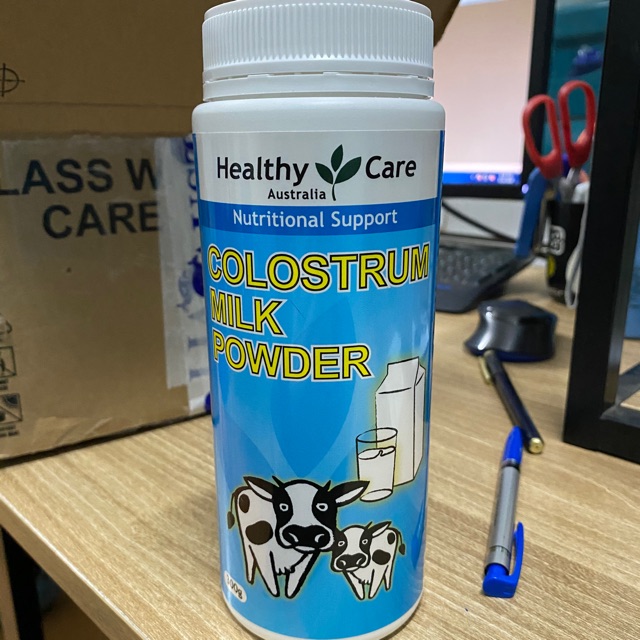 Sữa Non Healthy Care - Colostrum Milk Powder, 300g
