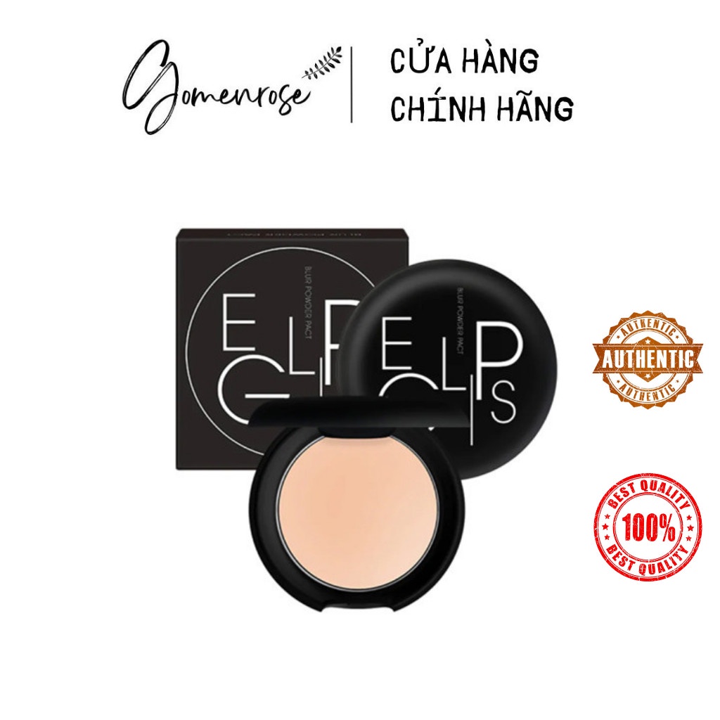 Phấn Phủ Eglips Blur Powder Pact 9g