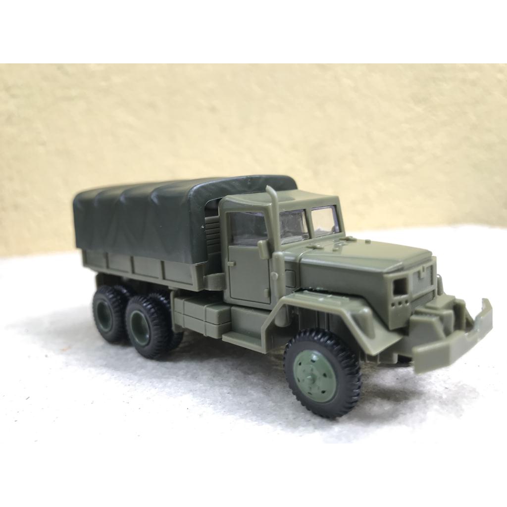 Mô hình quân sự xe Tải M35 (Lắp ráp) 1:72