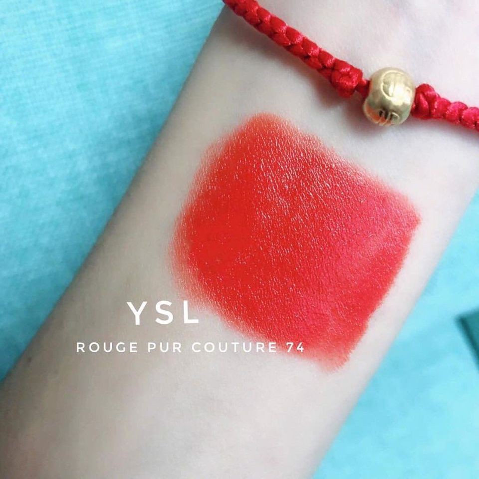 Son YSL Rouge pur Couture | BigBuy360 - bigbuy360.vn