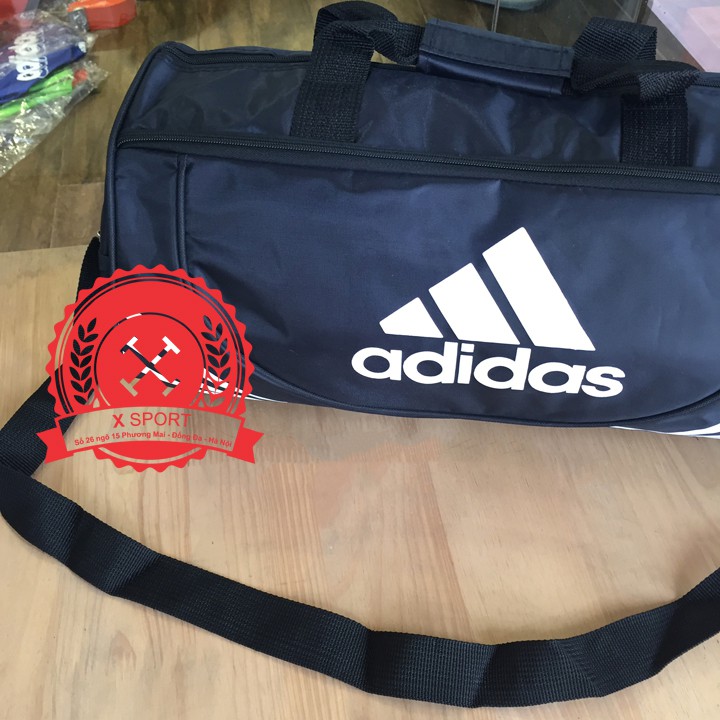 Túi Trống Gym Balo Tập Gym Có Ngăn Giày Riêng Chất Vải Bền Đẹp Dành Cho Nam Nữ