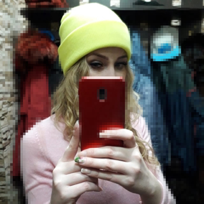 Mũ beanie trùm đầu giữ ấm cho nam và nữ