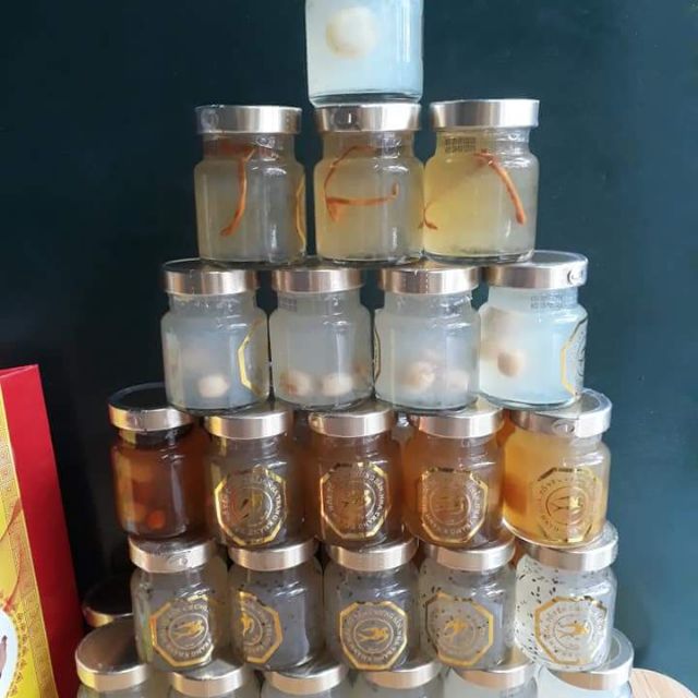 Combo Yến Sào Khánh Hòa