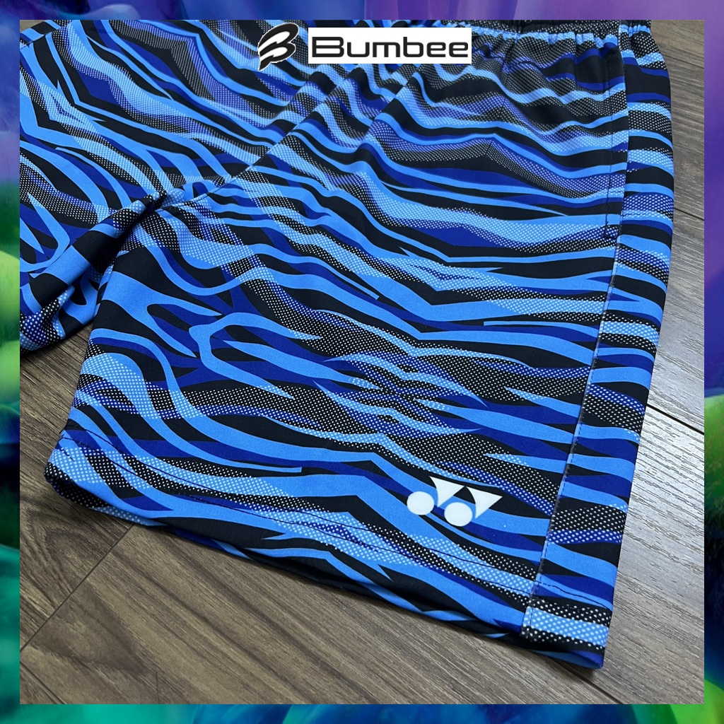 Quần cầu lông thi đấu chuyên nghiệp, quần Yonex phiên bản đặc biệt chất liệu dày dặn