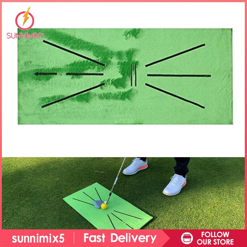 Thảm Tập Đánh Golf Tại Nhà / Ngoài Trời Tiện Dụng