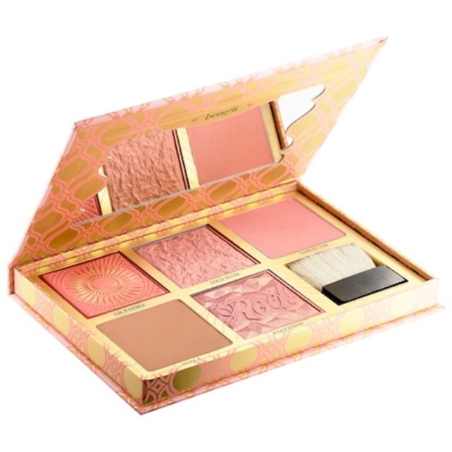 (Có Video) Bảng phấn BENEFIT COSMETICS Blush Bar Cheek Palette | BigBuy360 - bigbuy360.vn