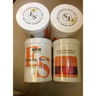 Gel Nóng Giảm Béo Estesophy Double Slimming Hot Gel( Hàng Chính Hãng)
