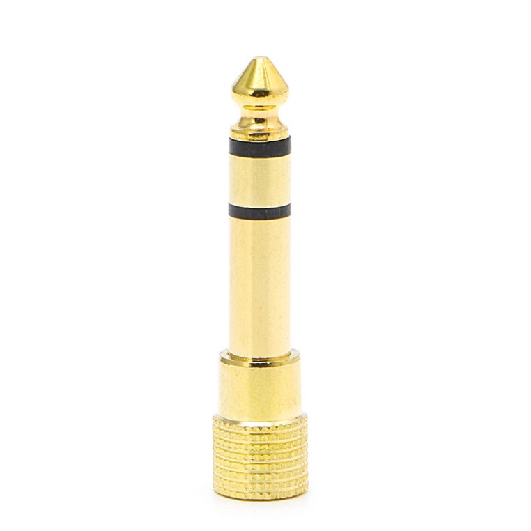 Jack Chuyển Đổi Âm Thanh 6.5mm sang 3.5mm