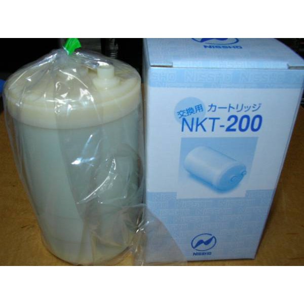 Lõi lọc NKT-200 cho máy lọc nước ion kiềm