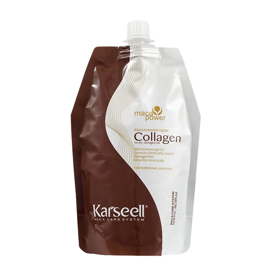 ⛔FREESHIP⛔ Phục hồi tóc Collagen (TÚI 500 ML)