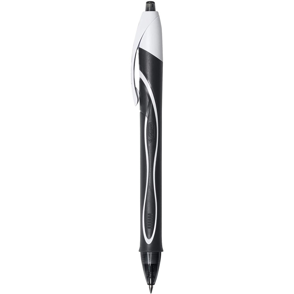 Bút Gel Khô Nhanh Nhất Bút BIC Gelocity Quick Dry Gel Pen, 1 cây màu đen hoặc xanh