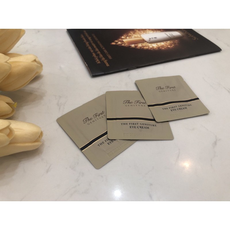 Kem mắt Ohui ( combo -10 gói)