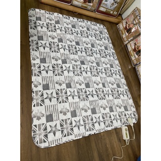 Thảm điện nhung cotton Hàn Quốc