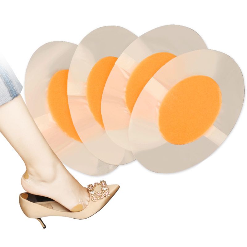 Set 20 Miếng Dán Chân Chống Trượt Không Thấm Nước