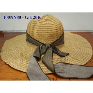 NÓN NỮ HÀN QUỐC USED (97-105)