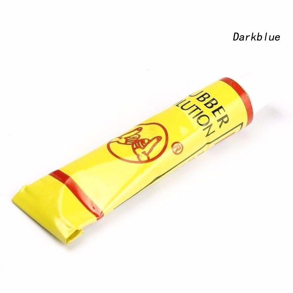Bộ 5 tuýp keo dán vá lốp xe đạp chất lượng