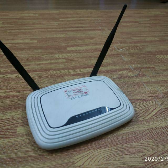 Bộ phát WiFi TPLink và FPT chính hãng Việt Nam đã qua sử dụng mới 90%