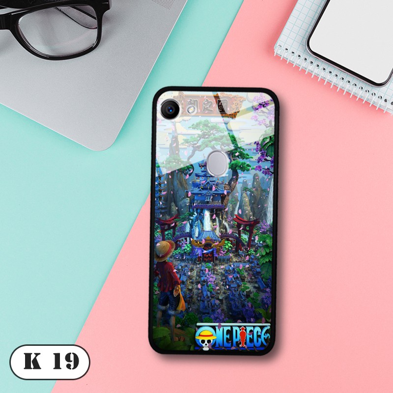Ốp lưng kính 3D cao cấp Oppo F7
