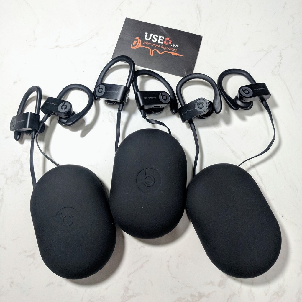 Tai Nghe Không Dây Powerbeats 3 Wireless | Chính Hãng (Like New)