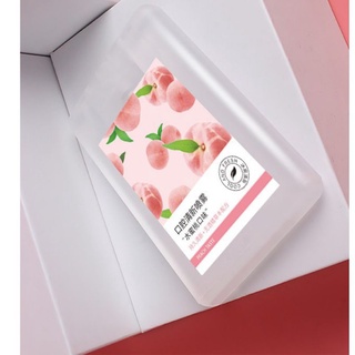 Xịt thơm miệng mùi trái đào