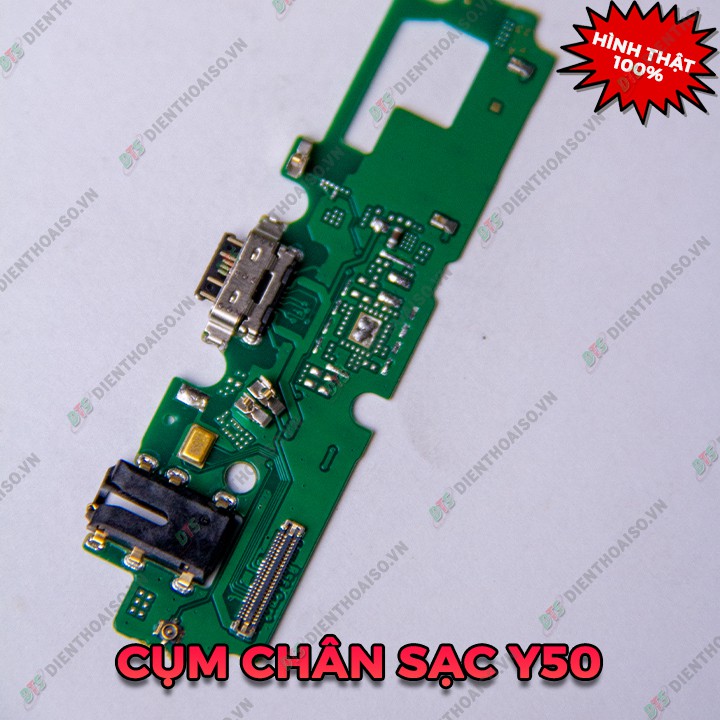 Cụm bo sạc Vivo Y50