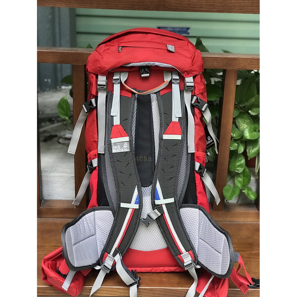 BALO DU LỊCH JACK WOLFSKIN ALPINE TRAIL 40