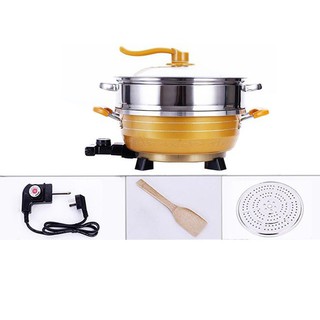 Chảo điện đa năng Matika MTK-9032